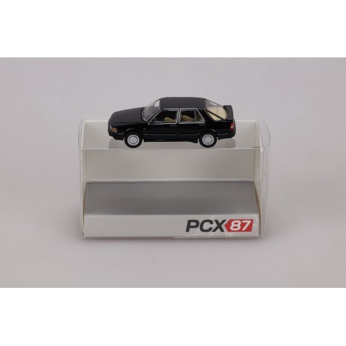 Saab 9000 Turbo 16 1986 - black